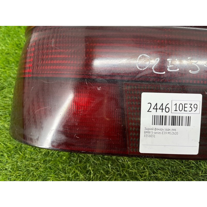 Задний фонарь (оптика) BMW 5-series E39 8358031
