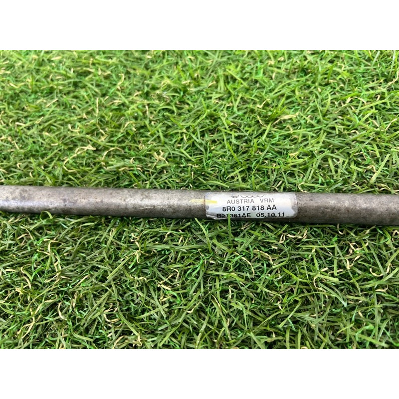 Трубка АКПП (трансмиссия) AUDI A4 B8 2012 2.0 CAEB 8R0317818AA