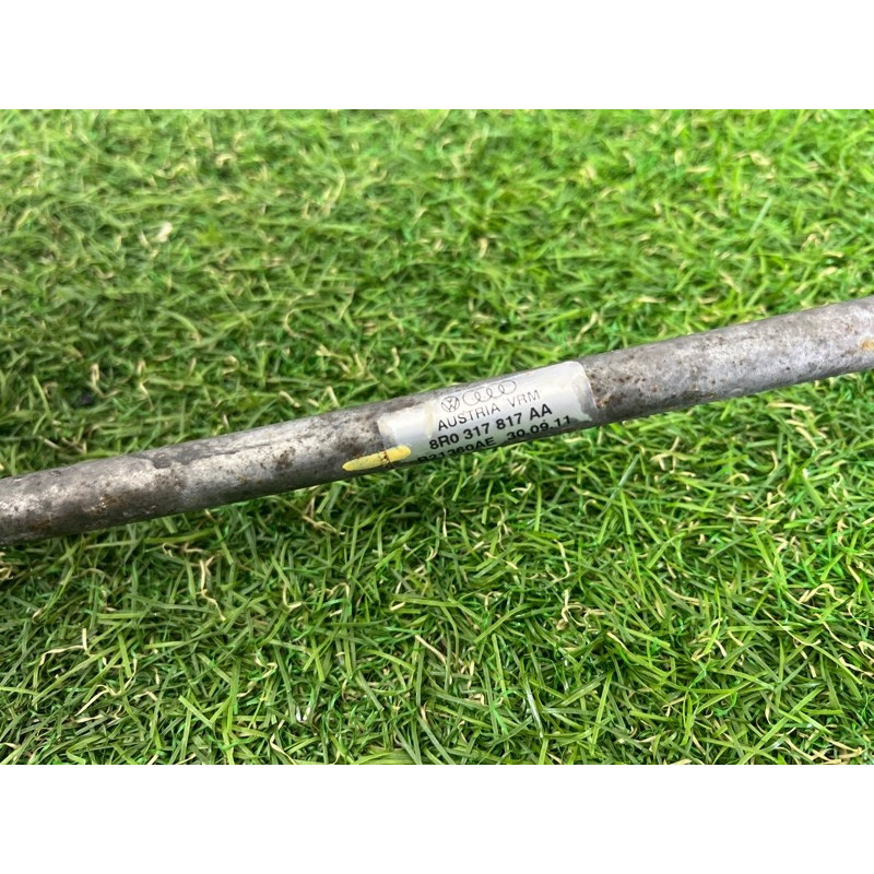 Трубка АКПП (трансмиссия) AUDI A4 B8 2012 2.0 CAEB 8R0317817AA