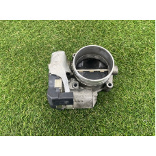 Дроссельная заслонка