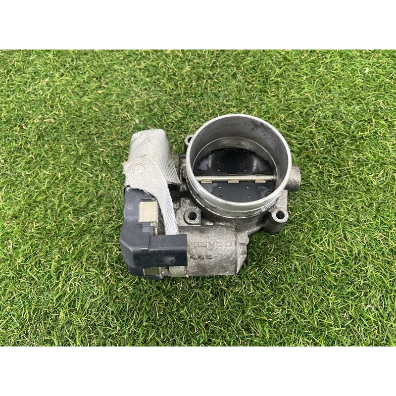 Дроссельная заслонка (электрика двигателя) Volkswagen Touareg NF 2012 3.6 CGRA 03H133062C