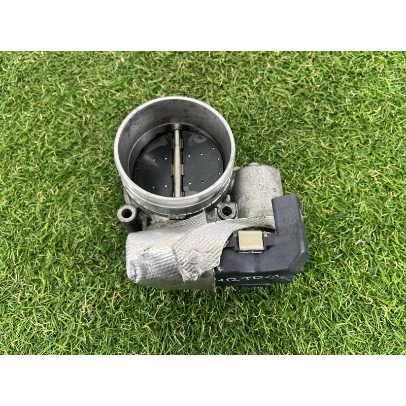 Дроссельная заслонка (электрика двигателя) Volkswagen Touareg NF 2012 3.6 CGRA 03H133062C