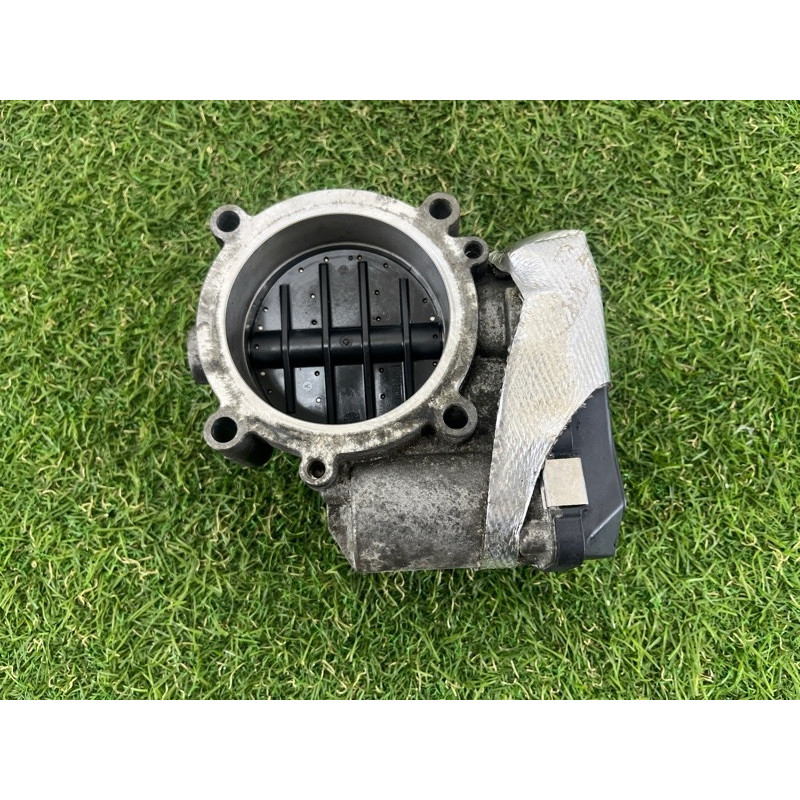 Дроссельная заслонка (электрика двигателя) Volkswagen Touareg NF 2012 3.6 CGRA 03H133062C