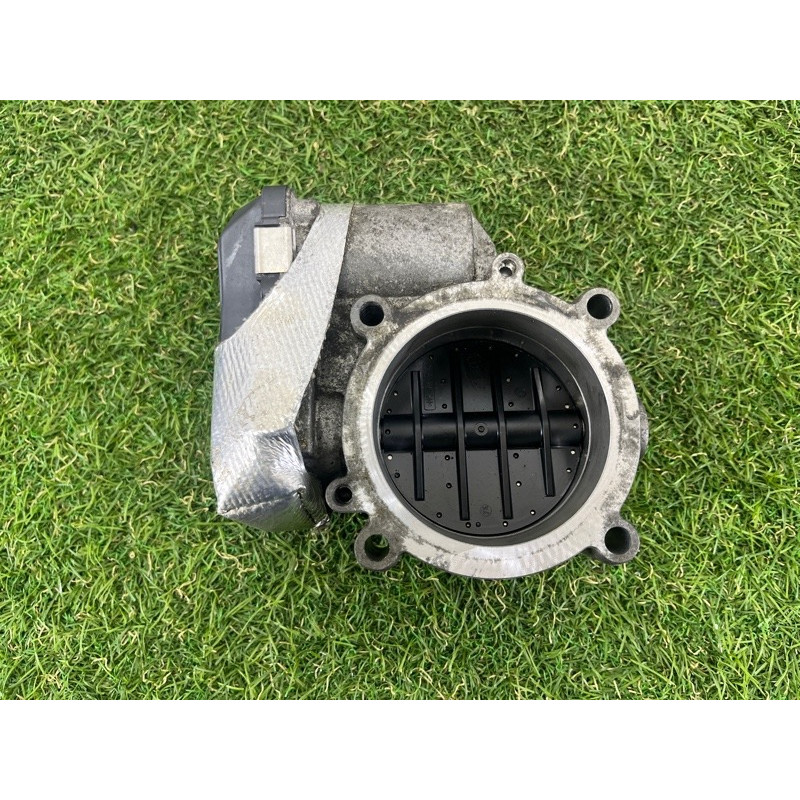 Дроссельная заслонка (электрика двигателя) Volkswagen Touareg NF 2012 3.6 CGRA 03H133062C