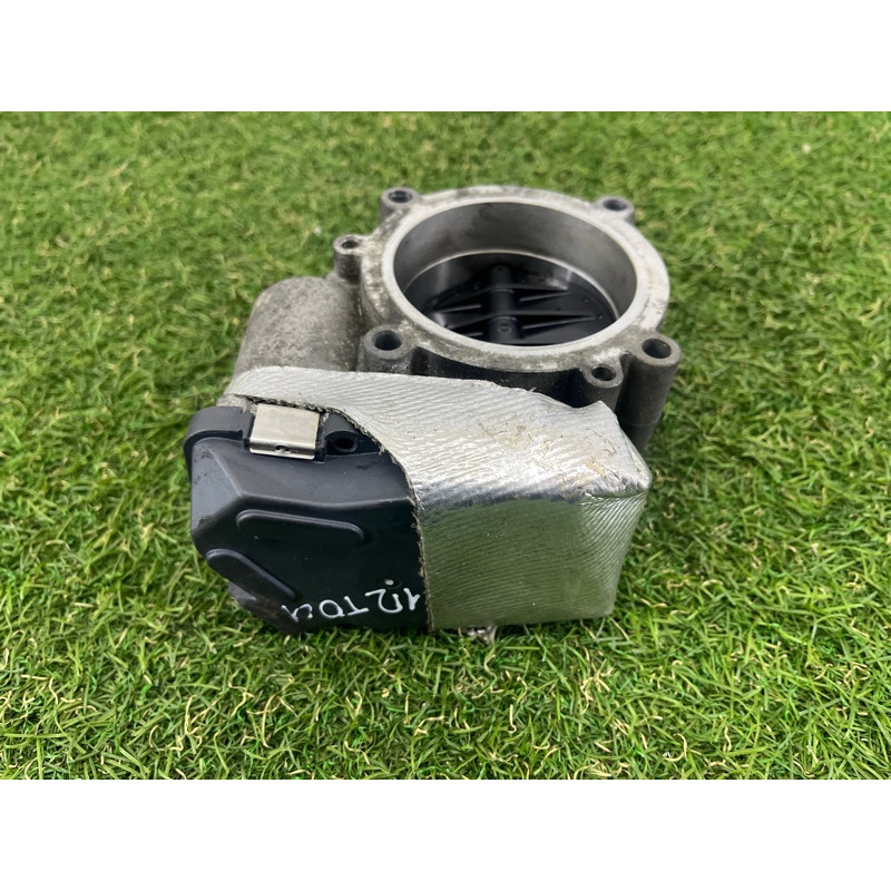 Дроссельная заслонка (электрика двигателя) Volkswagen Touareg NF 2012 3.6 CGRA 03H133062C