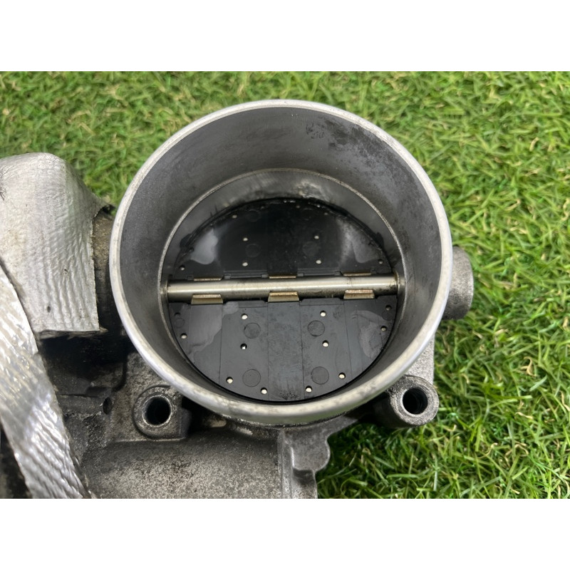 Дроссельная заслонка (электрика двигателя) Volkswagen Touareg NF 2012 3.6 CGRA 03H133062C