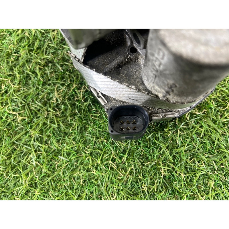 Дроссельная заслонка (электрика двигателя) Volkswagen Touareg NF 2012 3.6 CGRA 03H133062C