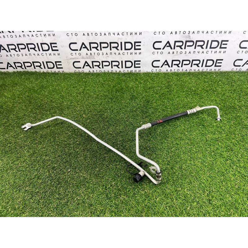 Трубка кондиционера (отопление и кондиционирование) Jeep Grand Cherokee WK2 2014 3.0 Diesel EXF 68161181AA