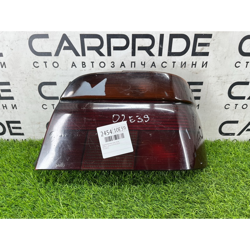 Задний фонарь (оптика) BMW 5-series E39 63218363558