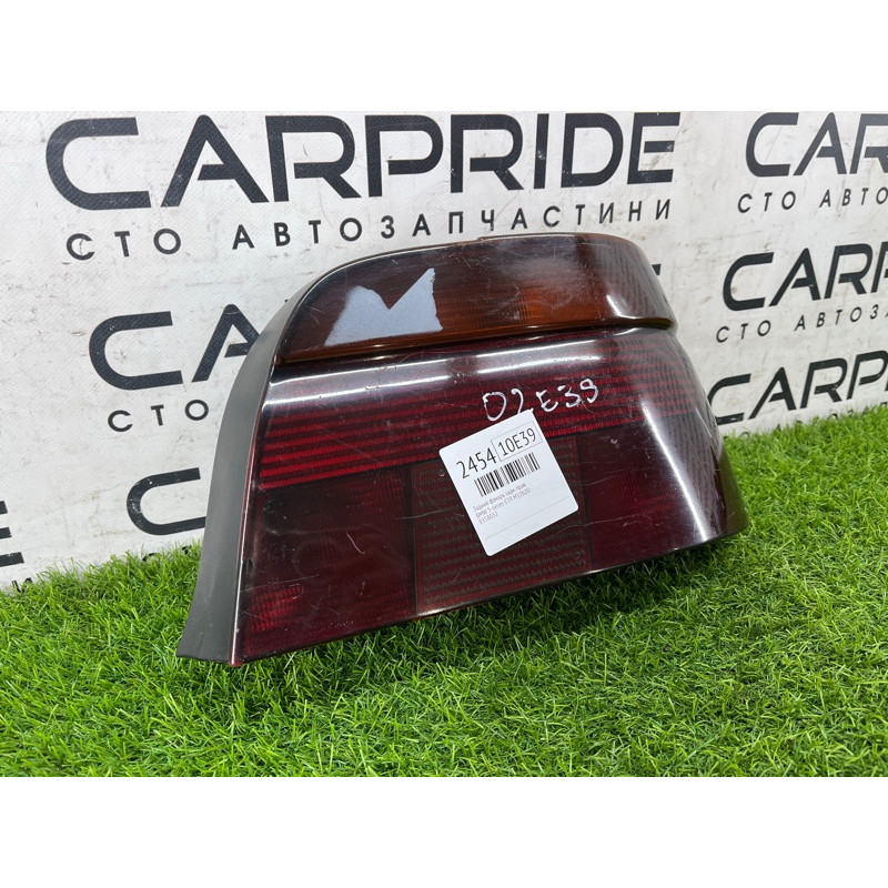 Задний фонарь (оптика) BMW 5-series E39 63218363558