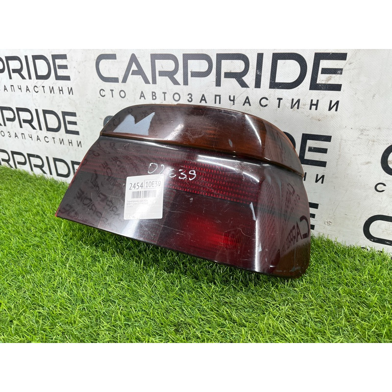 Задний фонарь (оптика) BMW 5-series E39 63218363558