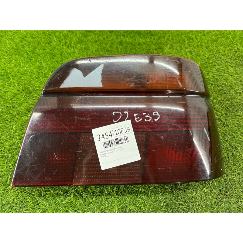 Задний фонарь (оптика) BMW 5-series E39 63218363558