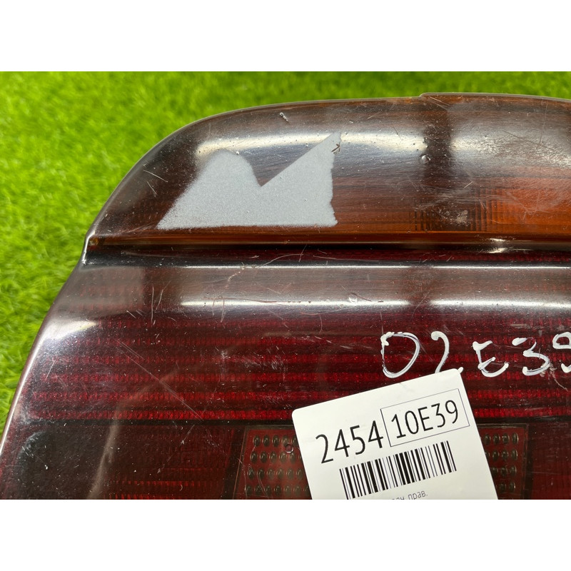 Задний фонарь (оптика) BMW 5-series E39 63218363558