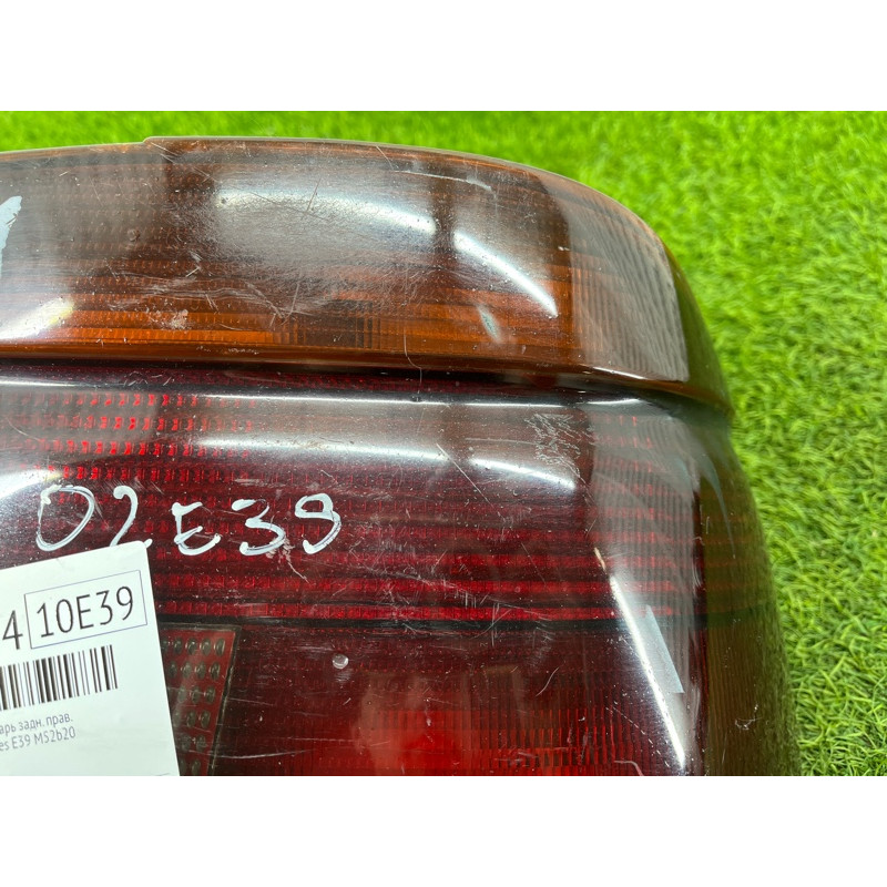 Задний фонарь (оптика) BMW 5-series E39 63218363558