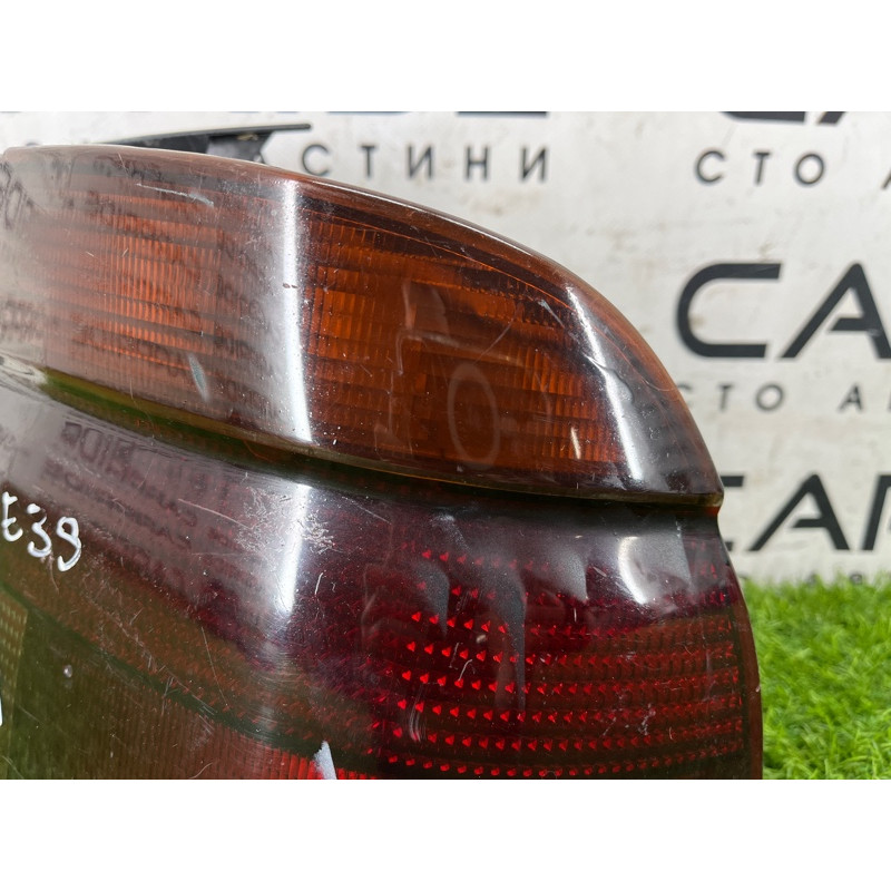 Задний фонарь (оптика) BMW 5-series E39 63218363558