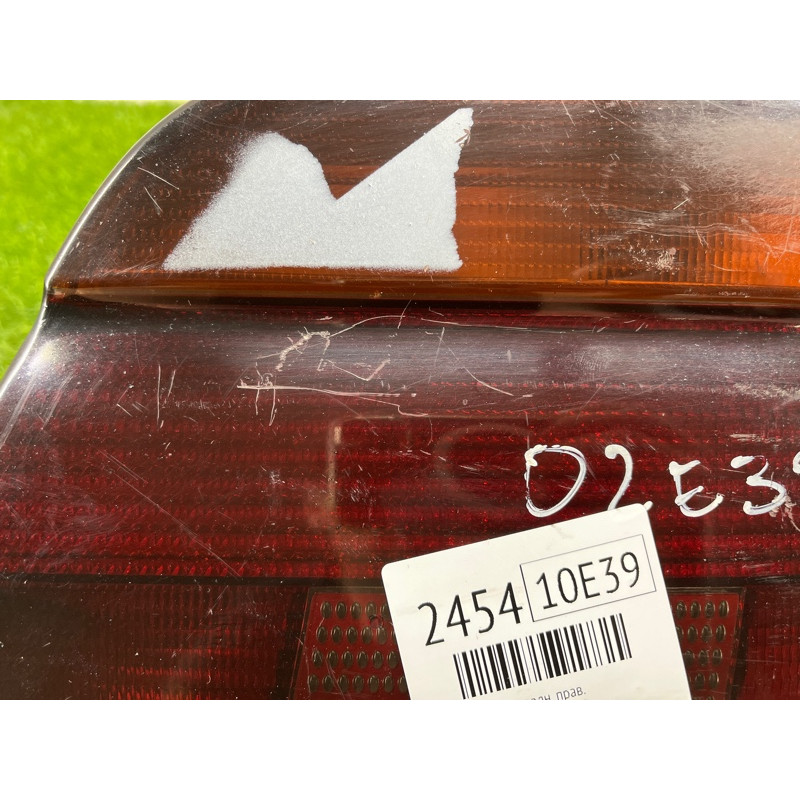 Задний фонарь (оптика) BMW 5-series E39 63218363558