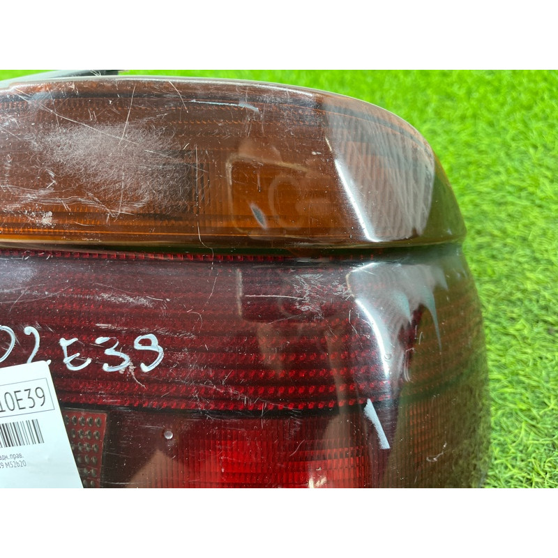 Задний фонарь (оптика) BMW 5-series E39 63218363558