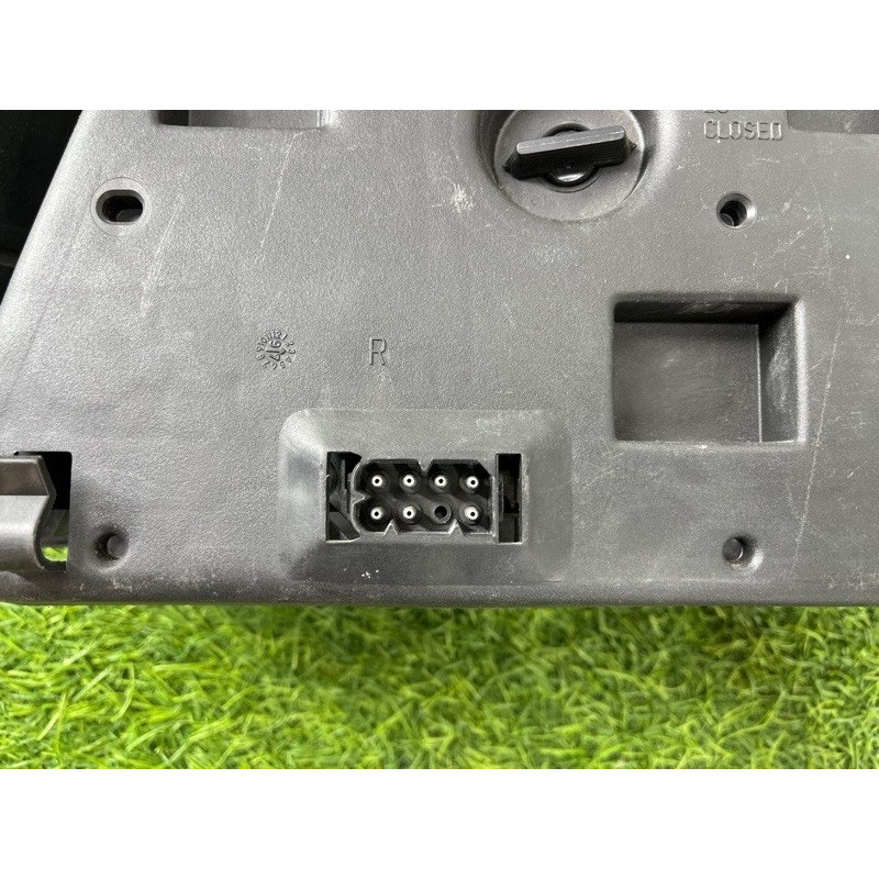 Задний фонарь (оптика) BMW 5-series E39 63218363558