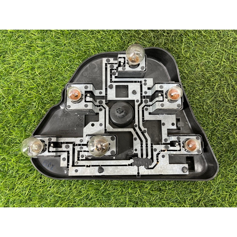 Задний фонарь (оптика) BMW 5-series E39 63218363558