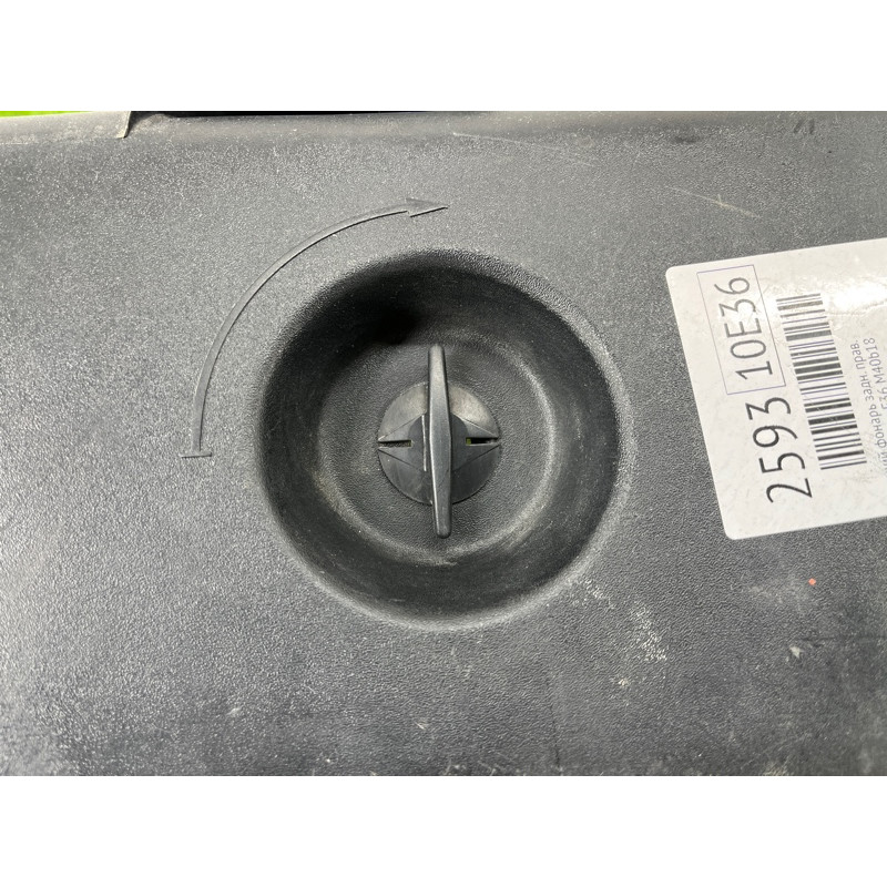 Накладка фонаря заднего (кузов и элементы) BMW 3-series E36 51478122478