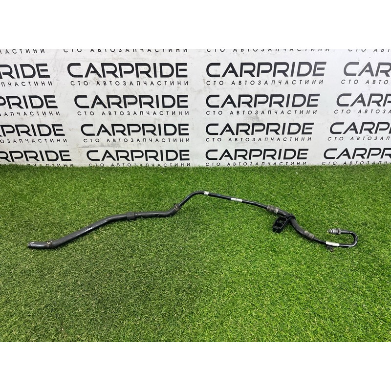 Трубка гидроусилителя (рулевое управление) Volkswagen Touareg NF 2012 3.6 CGRA 7P0422891K