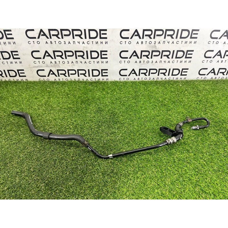 Трубка гидроусилителя (рулевое управление) Volkswagen Touareg NF 2012 3.6 CGRA 7P0422891K