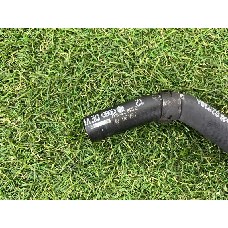 Трубка гидроусилителя (рулевое управление) Volkswagen Touareg NF 2012 3.6 CGRA 7P0422891K