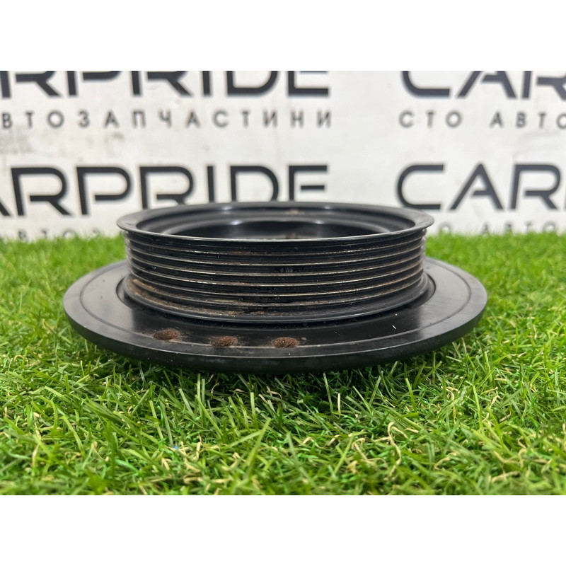 Шків колінвалу (двигун та елементи) Volkswagen Touareg NF 2012 3.6 CGRA 03H105243Q