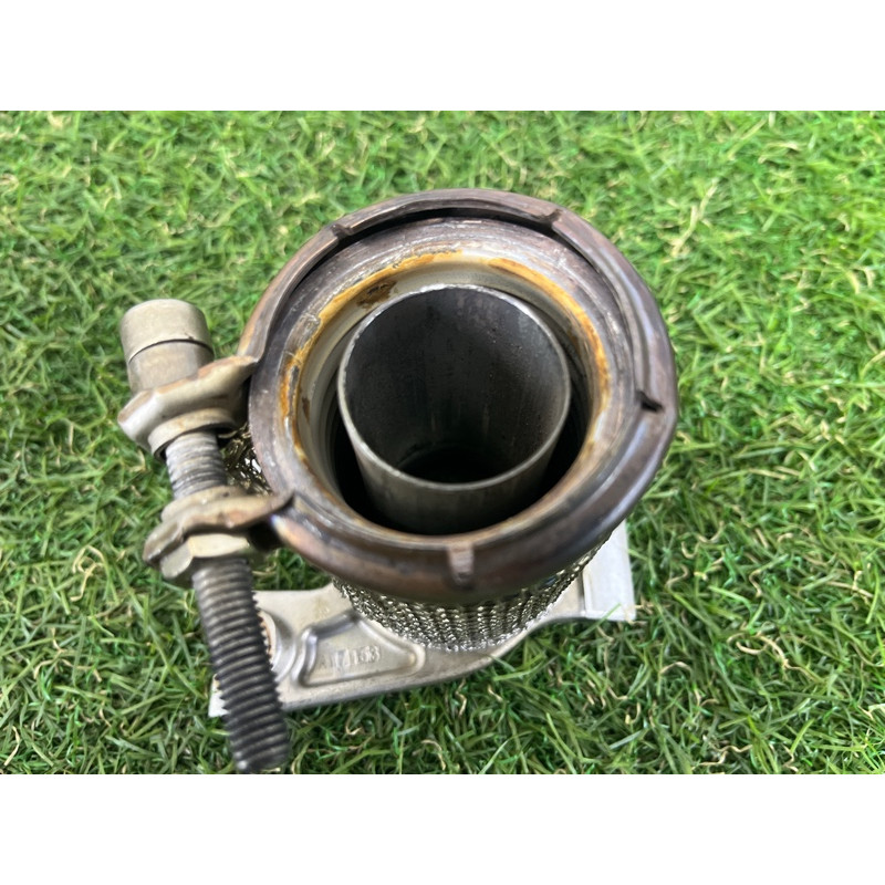 Трубка турбины (впускная система) AUDI SQ5 FY 2018 3.0 CWGD 06M253082F