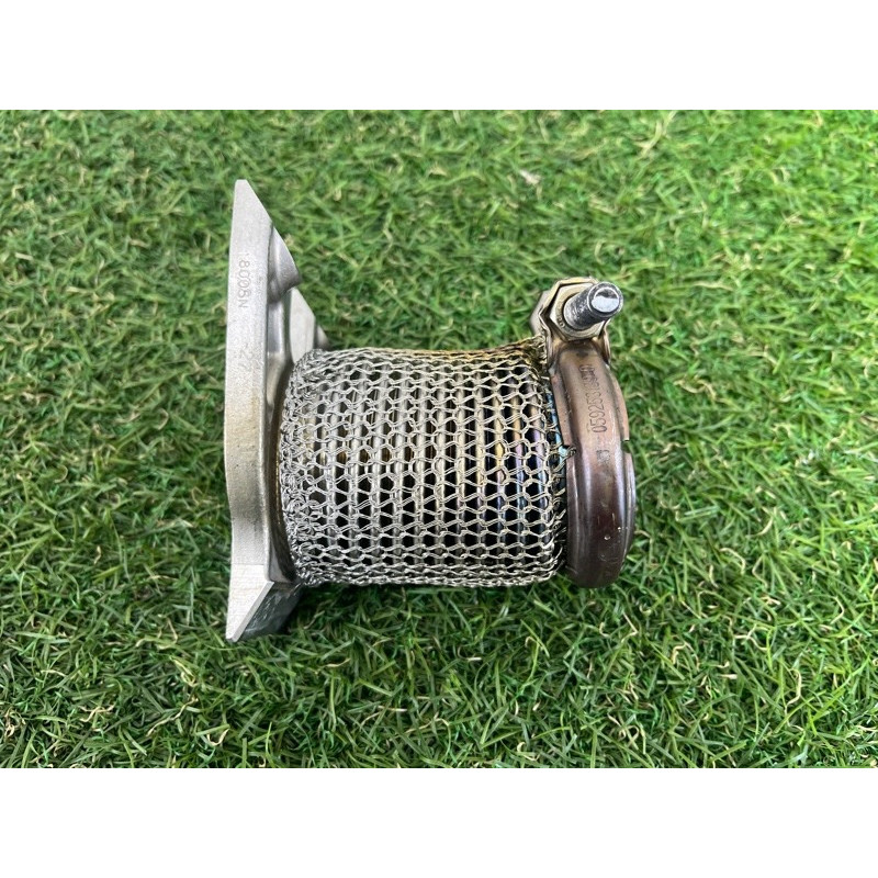 Трубка турбины (впускная система) AUDI SQ5 FY 2018 3.0 CWGD 06M253082F