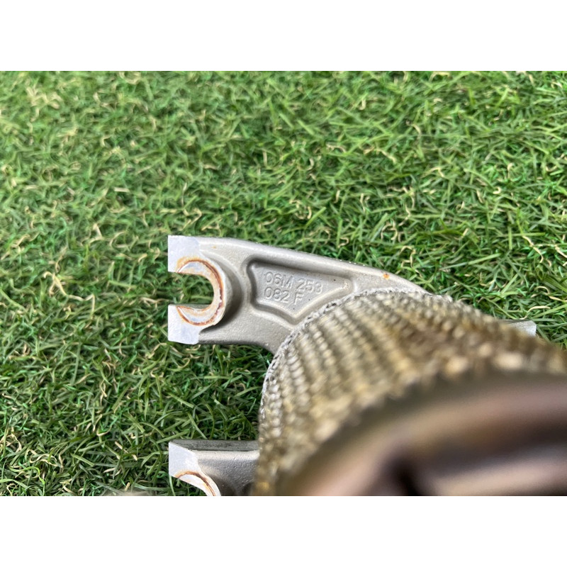 Трубка турбины (впускная система) AUDI SQ5 FY 2018 3.0 CWGD 06M253082F