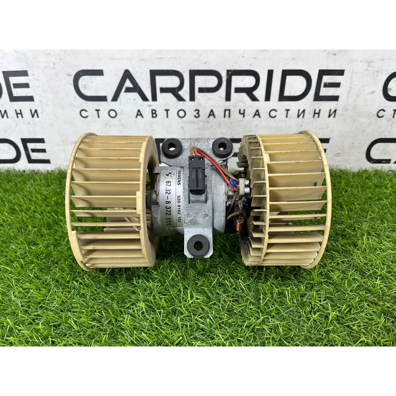 Мотор печки (отопление и кондиционирование) BMW 5-series E39 67328372111