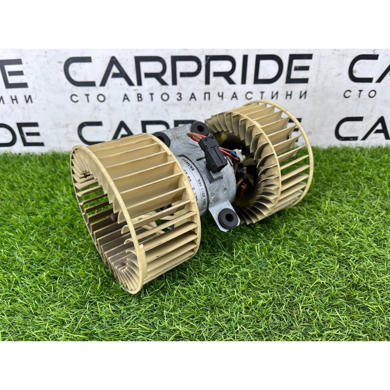 Мотор печки (отопление и кондиционирование) BMW 5-series E39 67328372111