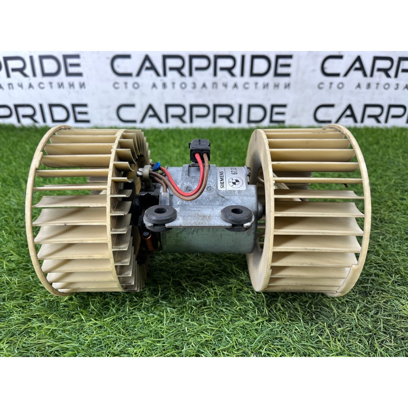 Мотор печки (отопление и кондиционирование) BMW 5-series E39 67328372111