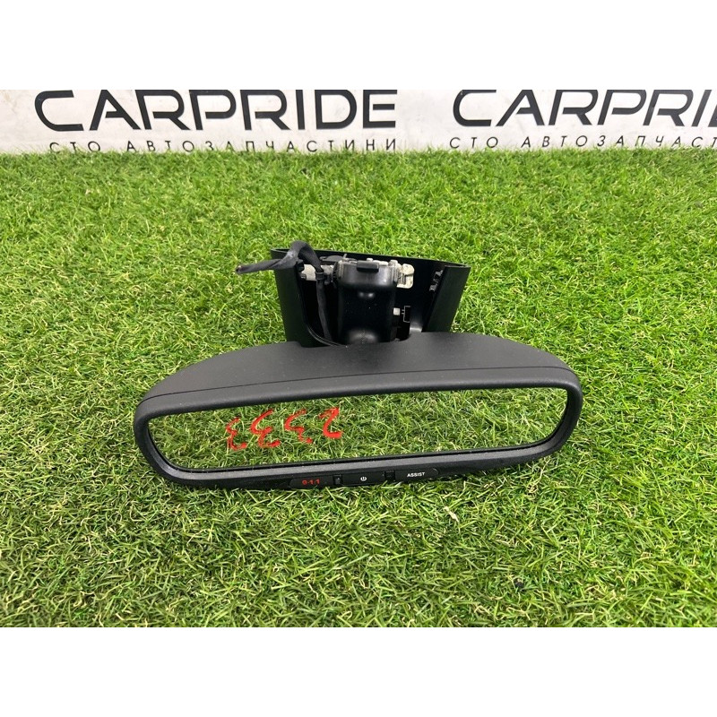 Зеркало салона (стекла и зеркала) Jeep Grand Cherokee WK2 2017 68289787AB