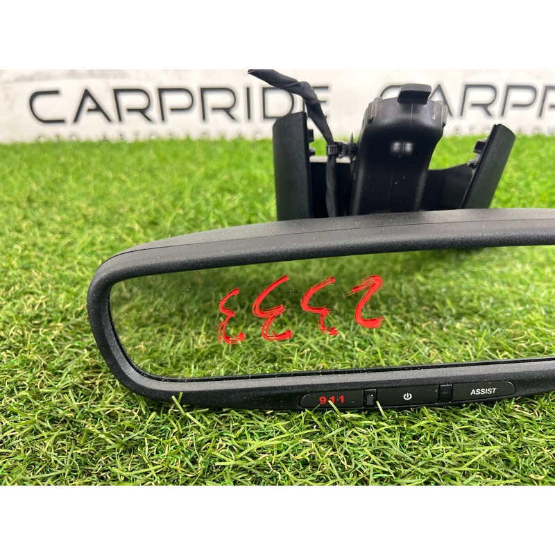 Зеркало салона (стекла и зеркала) Jeep Grand Cherokee WK2 2017 68289787AB