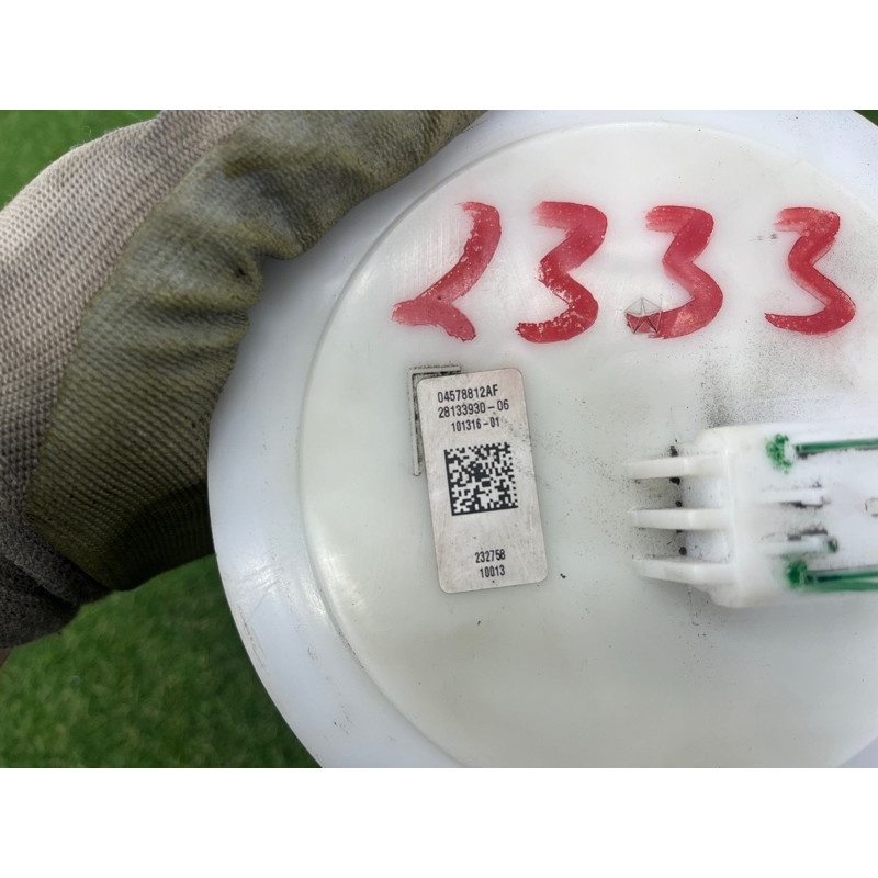 Датчик уровня топлива (электрика / датчики) Jeep Grand Cherokee WK2 2017 5145586AC