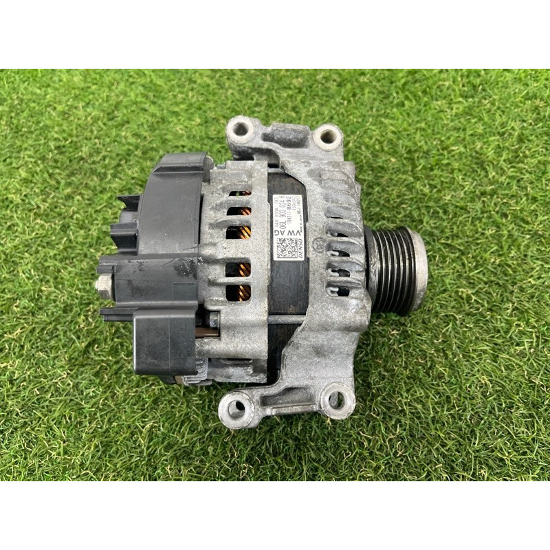 Генератор (электрика) AUDI A4 B9 2017 2.0 DBPA 06L903024J