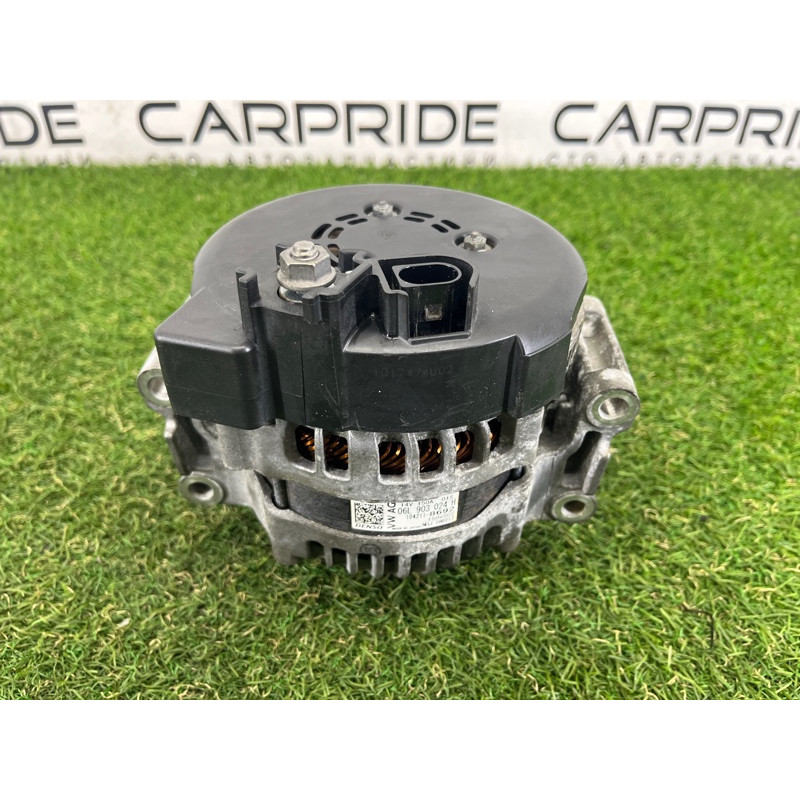 Генератор (электрика) AUDI A4 B9 2017 2.0 DBPA 06L903024J