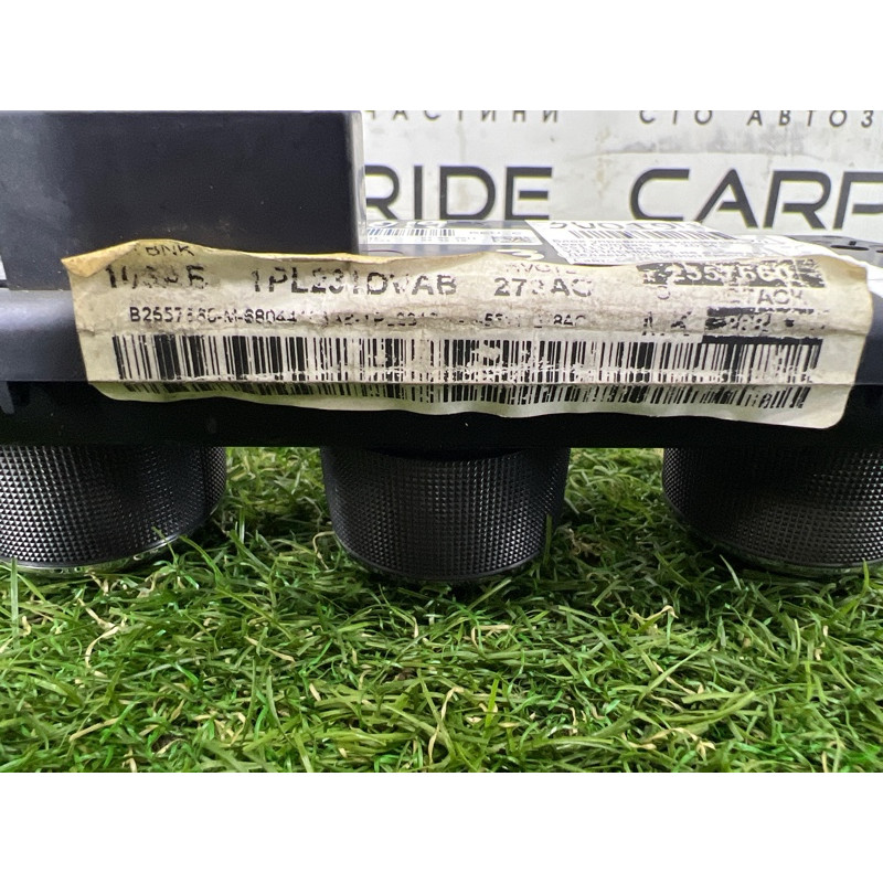 Блок управления климат-контролем (электрика / блок управления) Jeep Compass MK49 2014 2.4 55111278ae