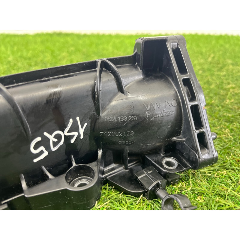 Коллектор впускной (впускная система) AUDI SQ5 FY 2018 3.0 CWGD 06M133267P