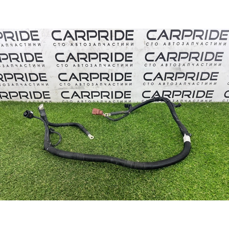 Жгут проводов для стартера и генератора (электрика) AUDI SQ5 FY 2018 3.0 CWGD 80A971228L