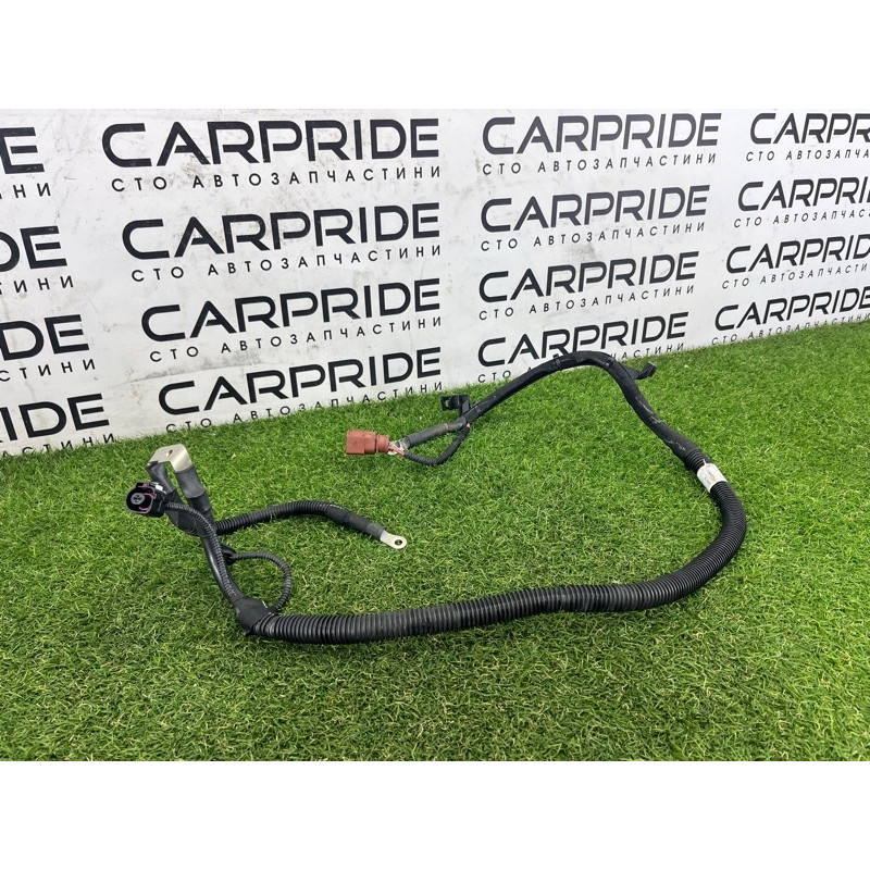 Жгут проводов для стартера и генератора (электрика) AUDI SQ5 FY 2018 3.0 CWGD 80A971228L