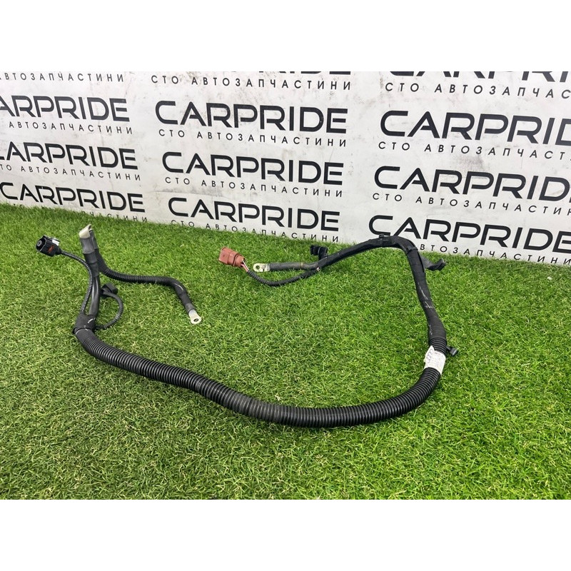 Жгут проводов для стартера и генератора (электрика) AUDI SQ5 FY 2018 3.0 CWGD 80A971228L