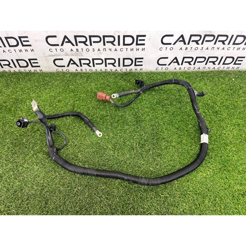 Жгут проводов для стартера и генератора (электрика) AUDI SQ5 FY 2018 3.0 CWGD 80A971228L