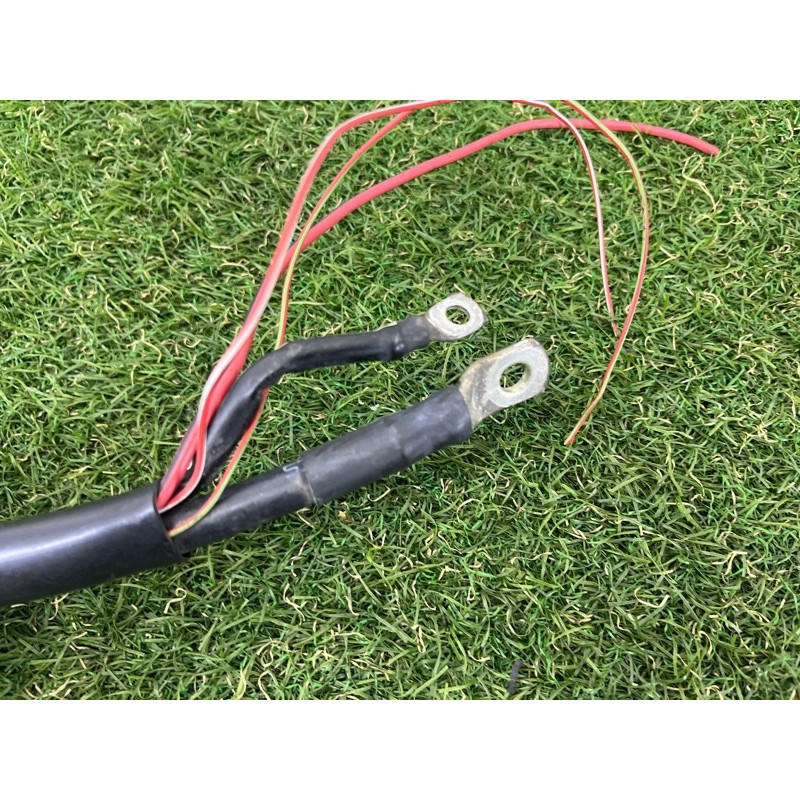 Жгут проводов для стартера и генератора (электрика) AUDI A4 B8 2012 2.0 CAEB 8K0971228