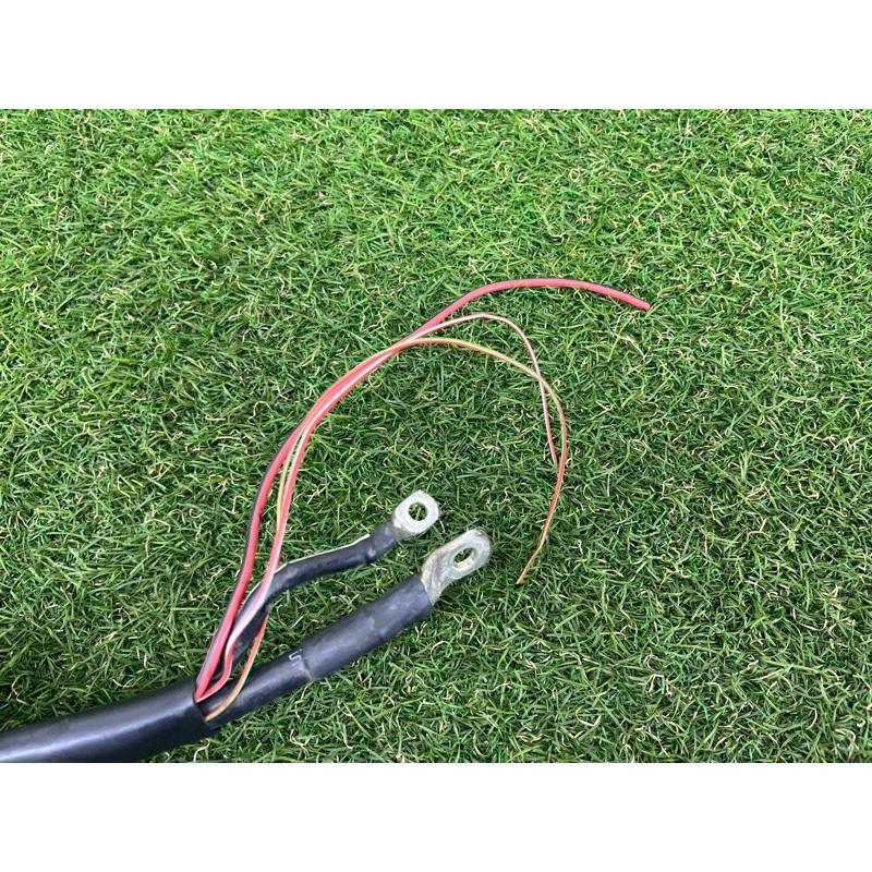 Жгут проводов для стартера и генератора (электрика) AUDI A4 B8 2012 2.0 CAEB 8K0971228