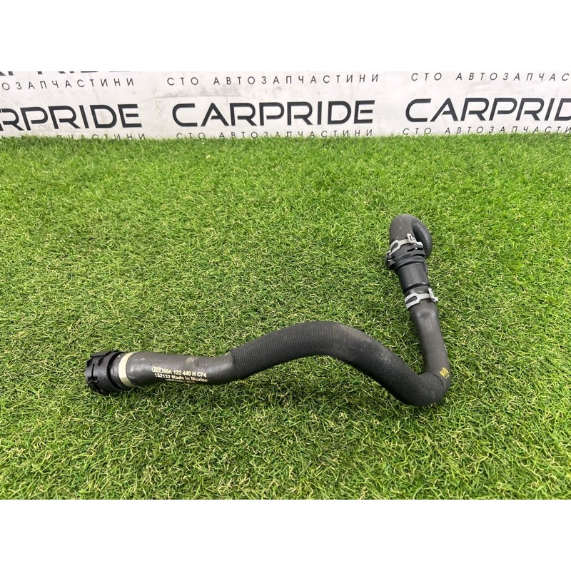 Патрубок (система охлаждения) AUDI SQ5 FY 2018 3.0 CWGD 80A122449H