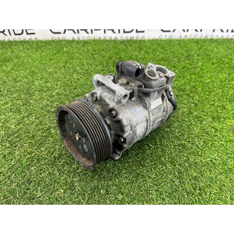 Компрессор кондиционера (отопление и кондиционирование) Volkswagen Touareg NF 2012 3.6 CGRA 7P0820803E