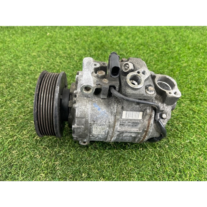 Компрессор кондиционера (отопление и кондиционирование) Volkswagen Touareg NF 2012 3.6 CGRA 7P0820803E